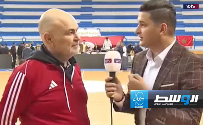 فؤاد أبوشقرا: المنتخب الليبي لكرة السلة قدم كل ما لديه للتأهل للبطولة الأفريقية