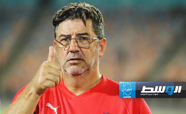 فيتوريا يشكو اتحاد الكرة المصري للحصول على الشرط الجزائي