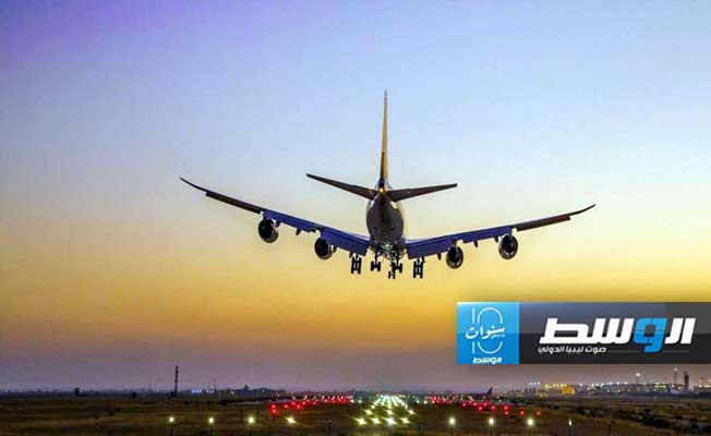 الأردن يغلق مجاله الجوي أمام حركة الطائرات بسبب «مخاطر» محيطة