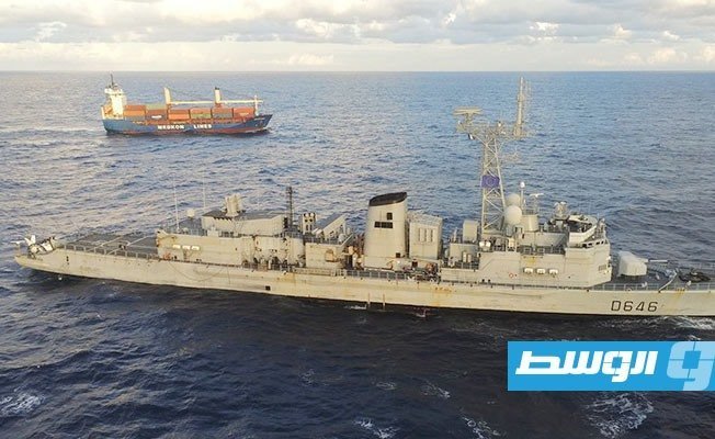 مجلس الأمن يبحث في نهاية سبتمبر تمديد مهمة مكافحة تهريب البشر قبالة سواحل ليبيا