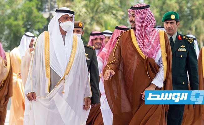 بايدن يدعو الرئيس الإماراتي لزيارة رسمية للولايات المتحدة