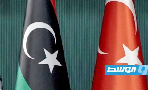 تركيا تتطلع إلى جعل ليبيا الدولة المركزية في تجارة الترانزيت