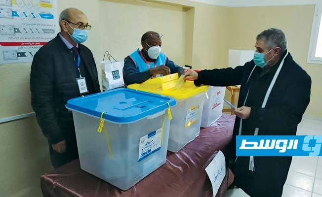 إعادة الانتخابات في عدة مراكز ببلدية تاجوراء