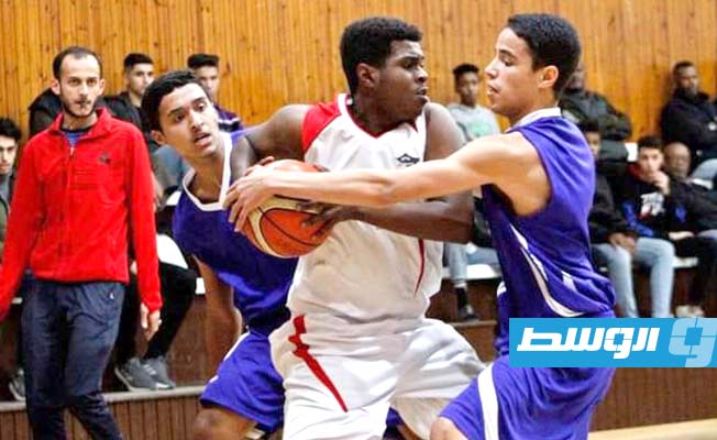 منتخب السلة 18 عاما يواصل الاستعداد لدولية تونس
