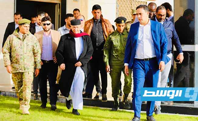 عقيلة صالح: استمرار عمل الحكومة الحالية في طرابلس غرضه الفوضى في ليبيا
