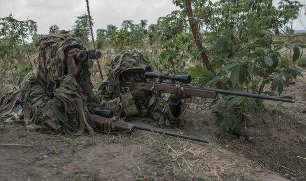 «بوكو حرام» تهاجم قواعد عسكرية في نيجيريا وتستولي على أسلحة