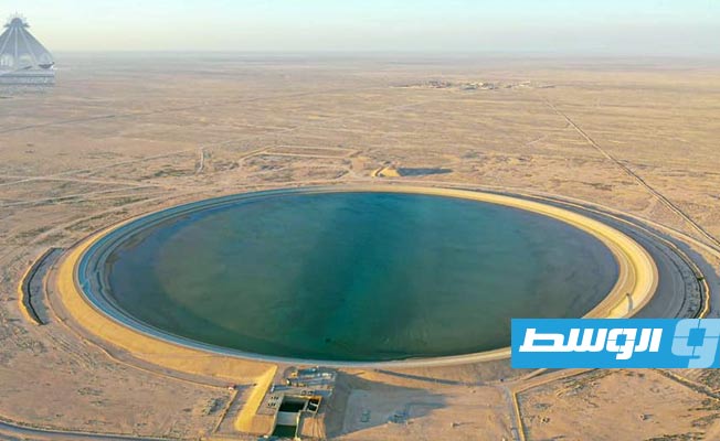 ليبيا بين أكثر الدول تأثرا بشح المياه في العالم
