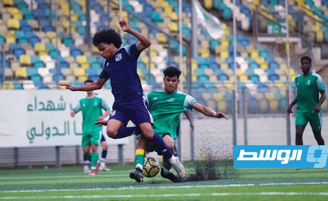 الأهلي بنغازي يتأهل والأخضر يكتسح بسباعية والنصر يعبر بصعوبة في الأسبوع الـ20 من الدوري الليبي