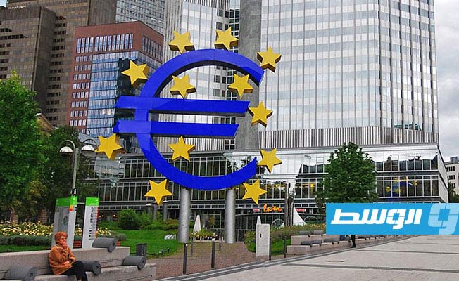 البنك المركزي الأوروبي مستعد لتعزيز حجم خطته الطارئة