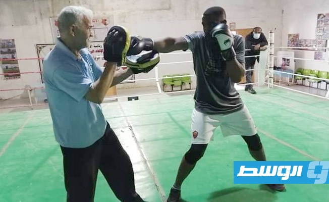 مانيطة لـ«بوابة الوسط»: ليبيا بثمانية رياضيين في أفريقية الملاكمة بالكونغو