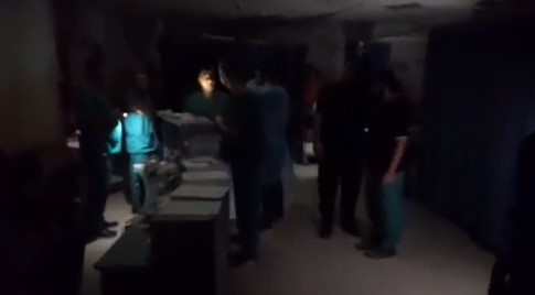 بعد نفاد الوقود.. انقطاع الكهرباء عن المستشفى الإندونيسي في غزة ومئات المرضى في خطر