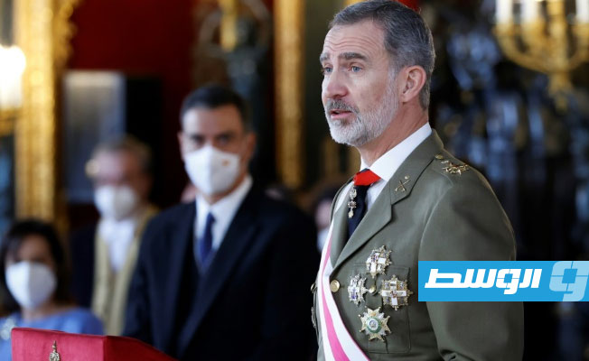 القصر الملكي الإسباني يكشف ثروة فيليبي السادس