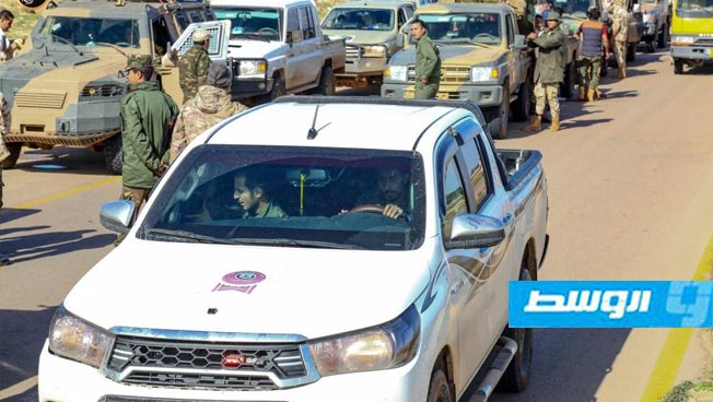 كتيبة طارق بن زياد: نطارد فلول الجضران وسرايا بنغازي نحو جسر السدادة