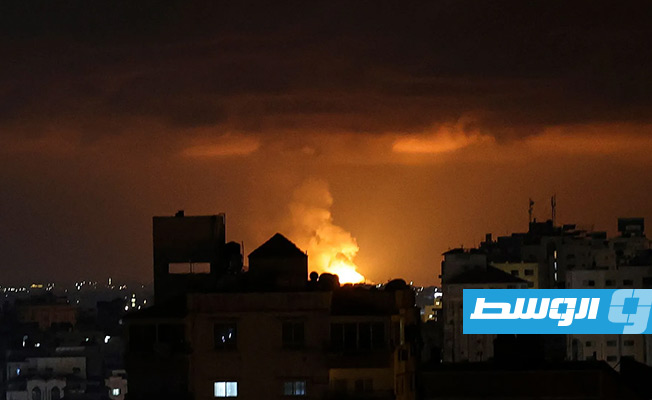 مصر والأردن وفرنسا وألمانيا تدعو إلى وقف «إراقة الدماء» في غزة