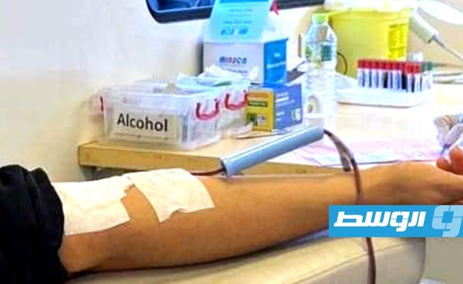 «صحة الوحدة»: حاجة عاجلة لجميع فصائل الدم لإنقاذ مصابي اشتباكات طرابلس