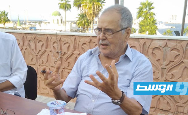 عتيقة يسرد شهادته عن الحياة الحزبية بدار الفقيه