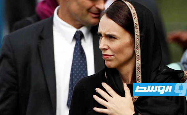 رئيسة وزراء نيوزيلندا تستنكر إصدار فيلم حول هجمات مسجدي «كرايست تشيرش»