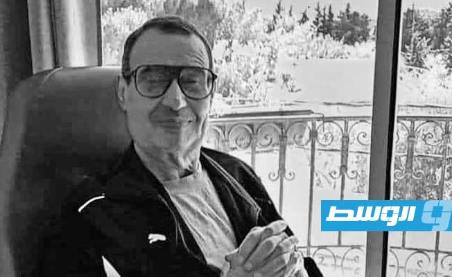 وفاة الإعلامي والمعلق الرياضي محمد بالراس علي.. والدبيبة ينعيه