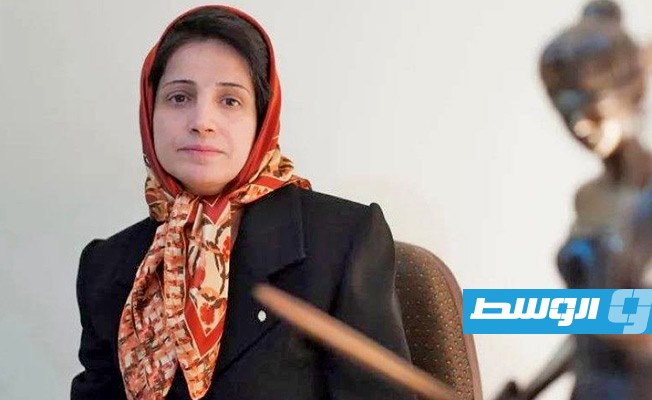 السلطات الإيرانية تفرج بـ«شكل موقت» عن المحامية نسرين سوتوده