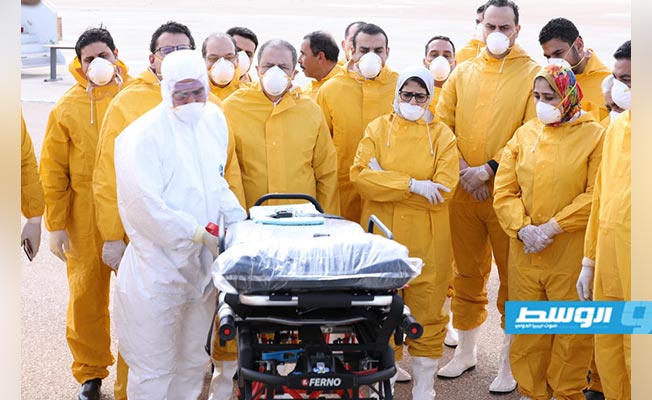 مصر تسجل وفاة جديدة بفيروس «كورونا» وارتفاع عدد المصابين لـ442 حالة