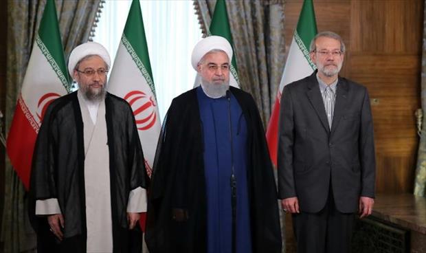 روحاني: مصممون على «إحباط المؤامرات» الأميركية