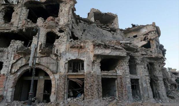 رويترز: النازحون من بنغازي .. اختبار لليبيا
