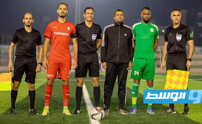 عقوبات قوية ضد «الأخضر» بعد مباراة الأهلي بنغازي