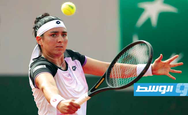 التونسية أنس جابر تودع بطولة أميركا المفتوحة للتنس من الدور الثالث