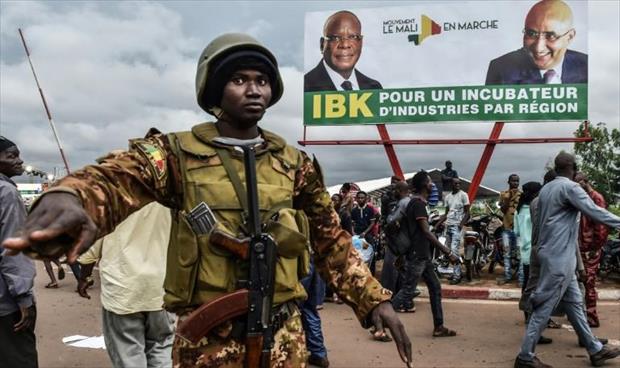 انتخابات رئاسية في مالي وسط مخاوف من هجمات «إرهابية»