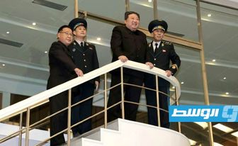 كيم جونغ أون يشرف على اختبار إطلاق صواريخ «كروز» من غواصة