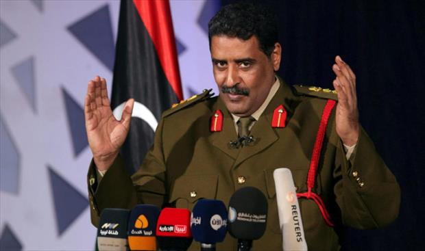 المسماري يؤكد مقتل «أمير تنظيم القاعدة» في شرق ليبيا