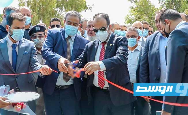وزير الصحة يعلن توقف إرسال مرضى القلب للعلاج في الخارج بعد افتتاح قسم طبي في مصراتة