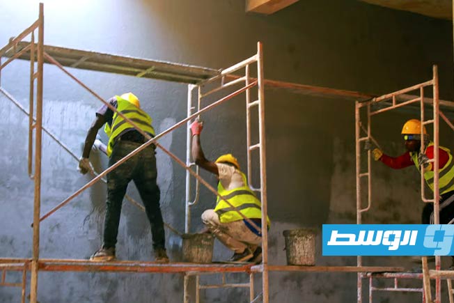 Water pumping station in the Kuwayfiyah area rehabilitated in cooperation with the Norwegian Refugee Council