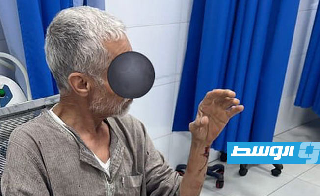 «الإسعاف» يعلن تضرر إحدى سياراته وإصابة مواطن جراء الاشتباكات في طرابلس