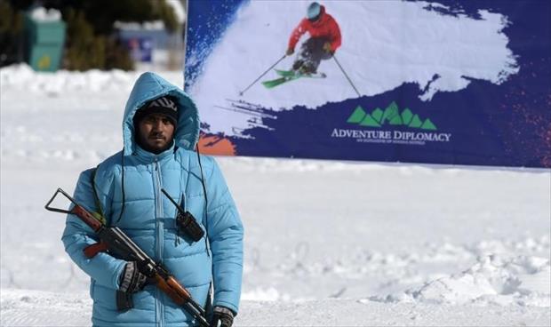 التزلج بوابة باكستان للانفتاح على العالم
