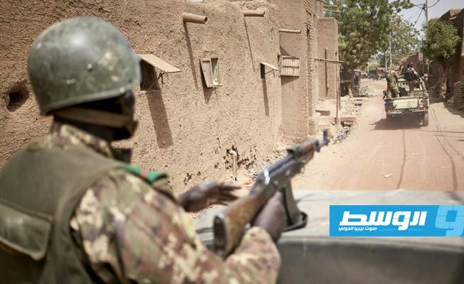 مقتل 27 عسكريا في هجوم وسط مالي