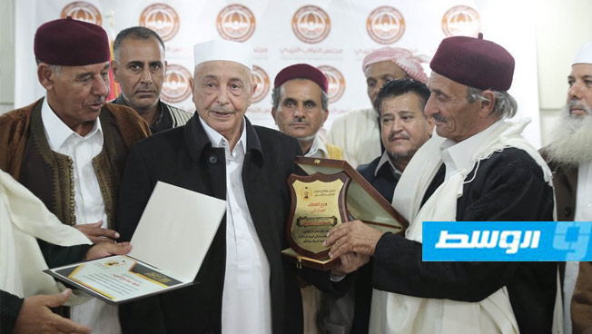 بيان قبائل «برقة» حول بنود الحوار السياسي الليبي