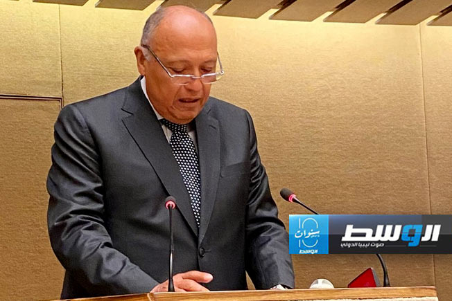مصر تعيد تذكير العالم بدعوة وزير إسرائيلي لاستخدام «النووي» ضد الفلسطينيين
