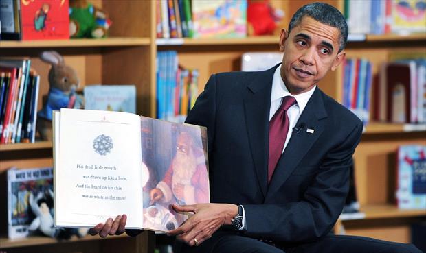 أوباما يوصي بقراءة «العودة» للكاتب الليبي هشام مطر