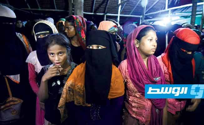 مجلس الأمن يطالب بمشاركة «الأقلية المسلمة» في انتخابات بورما