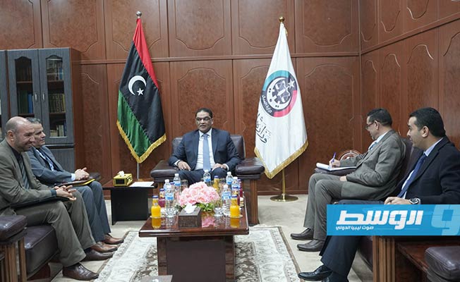 تشكيل لجنة للتعاون القضائي بين ليبيا وتونس