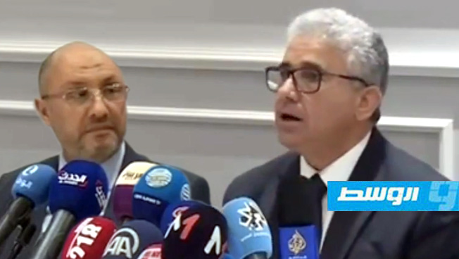 باشاغا يدعو دول المغرب العربي إلى اتفاقية دفاع مشترك