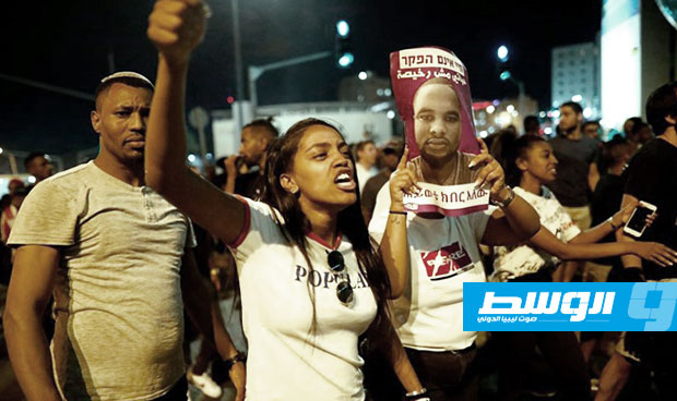 قادة المحتجين «الفلاشا» يؤكدون أن انتفاضتهم مستمرة