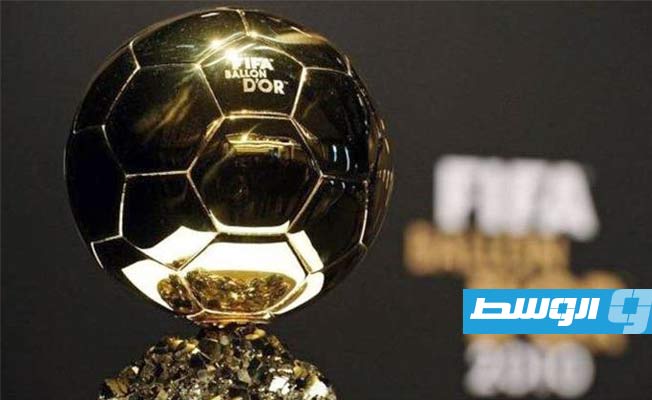الإعلان عن اللاعبين المرشحين لجائزة الكرة الذهبية 2021