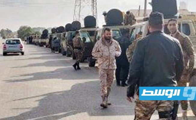 مصادر: مجموعات مسلحة تنطلق إلى طرابلس من الزاوية ومناطق أخرى