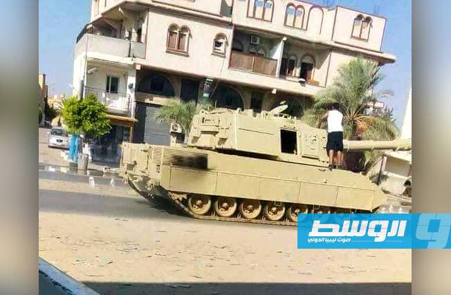 مقتل معاون آمر كتيبة باب تاجوراء خلال اشتباكات طرابلس