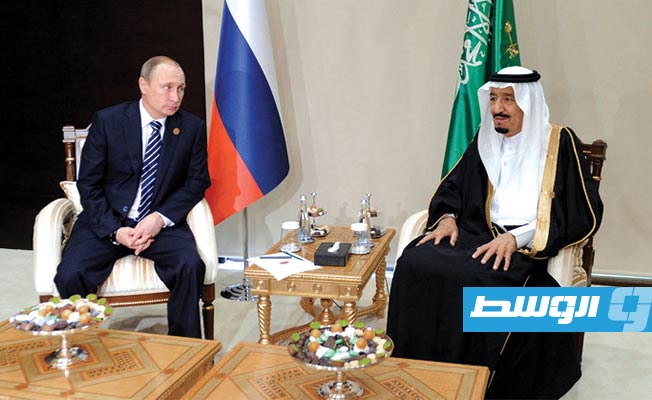 الكرملين: روسيا والسعودية لا تجريان محادثات بشأن النفط في الوقت الراهن