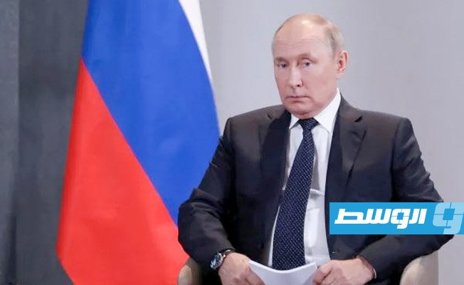 بوتين يتهم الغرب بالوقوف وراء «انفجارات» أدت إلى تسرب الغاز من نورد ستريم