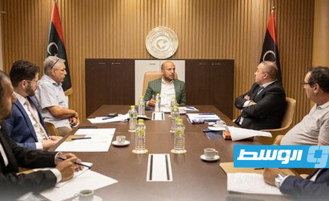 مقترح حكومي بإصدار بطاقات للإعلاميين والمصورين في ليبيا