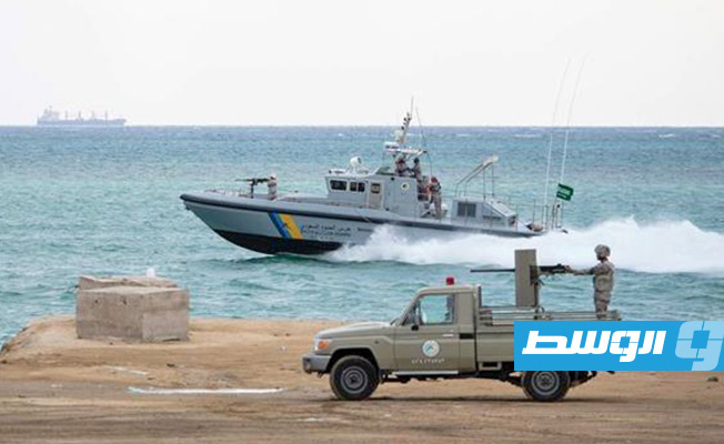 حرس الحدود السعودي يطارد 3 قوارب إيرانية دخلت مياه المملكة بـ«طلقات تحذيرية»